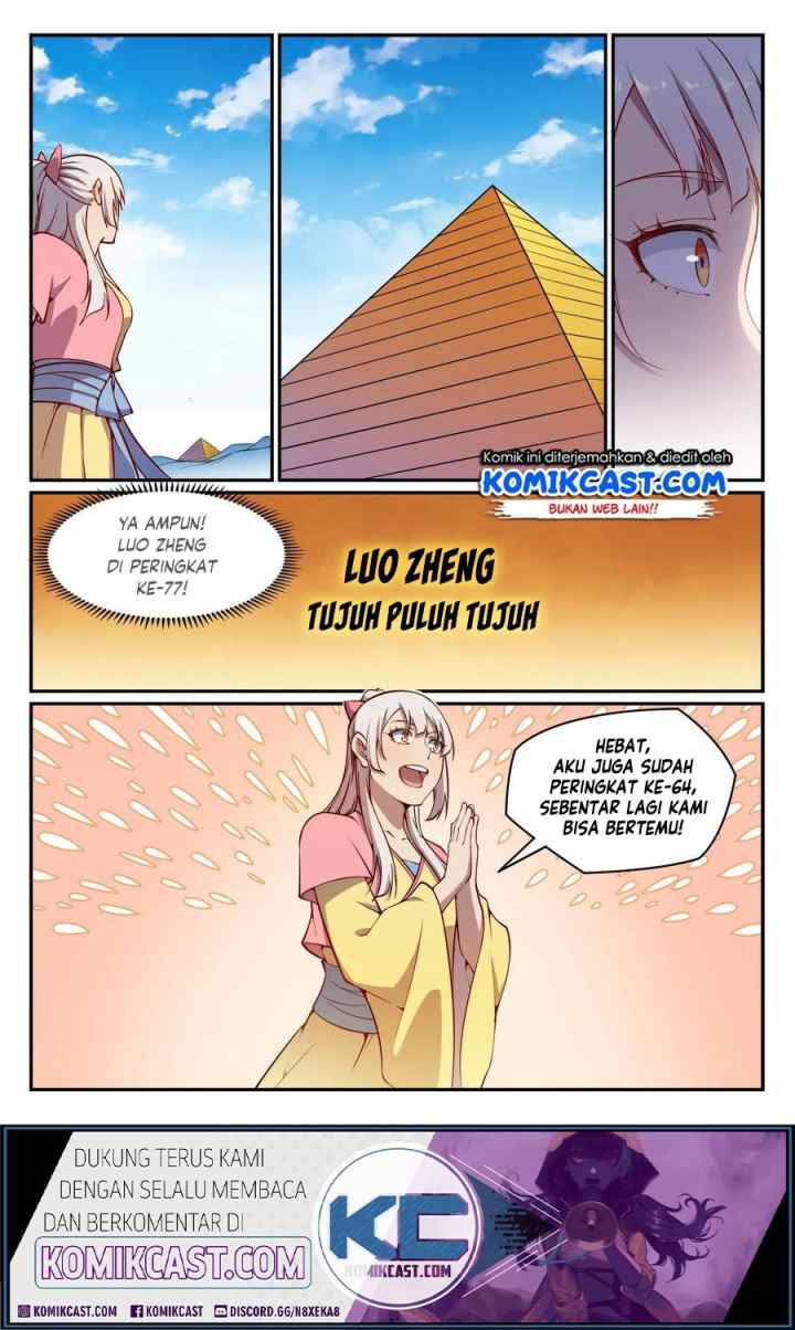 Apotheosis chapter 644 halaman 5