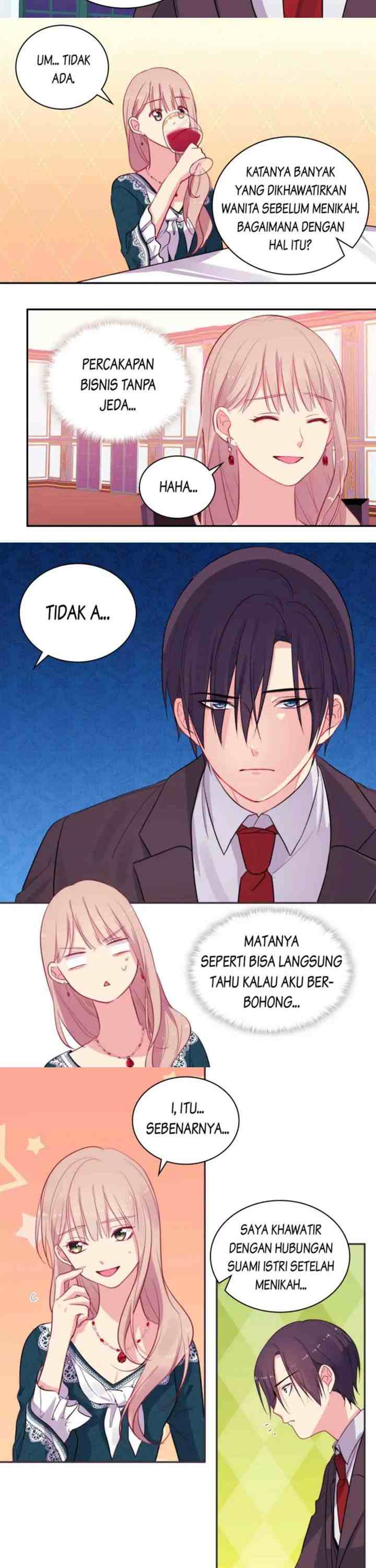 Daisy - How to Become the Duke's Fiancée chapter 14 halaman 11