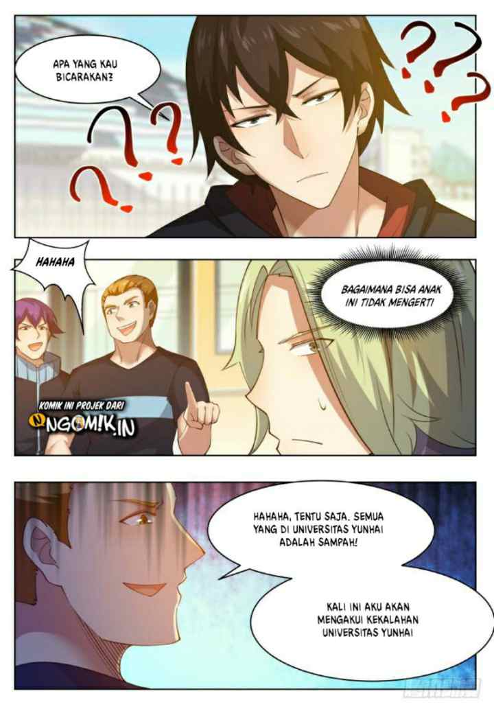 The Strongest God King chapter 36 halaman 17