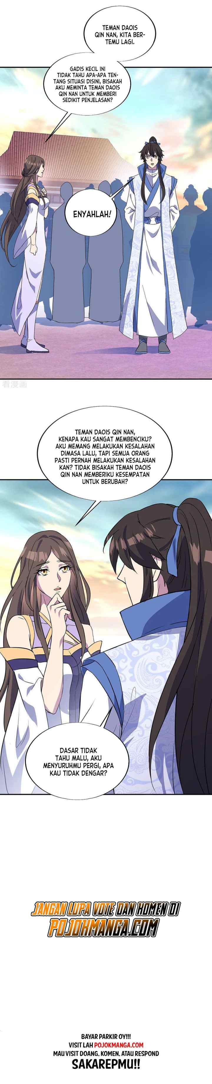 Peerless Soul (Peerless Battle Spirit) chapter 269 halaman 17