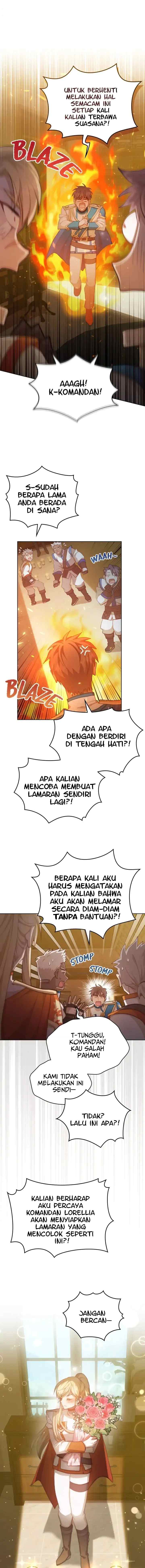 Falling For The Enemy chapter 47 halaman 9