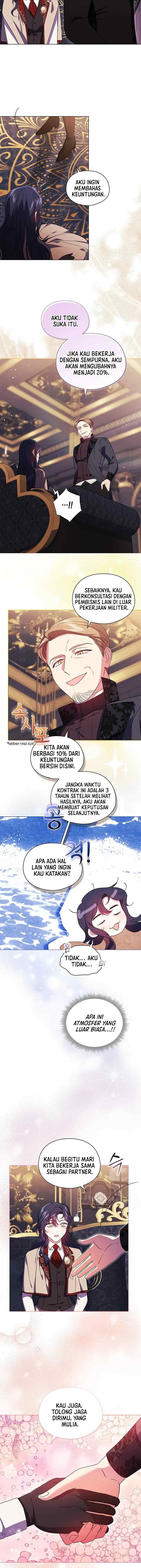 I Don't Trust My Twin Sister chapter 28 halaman 8