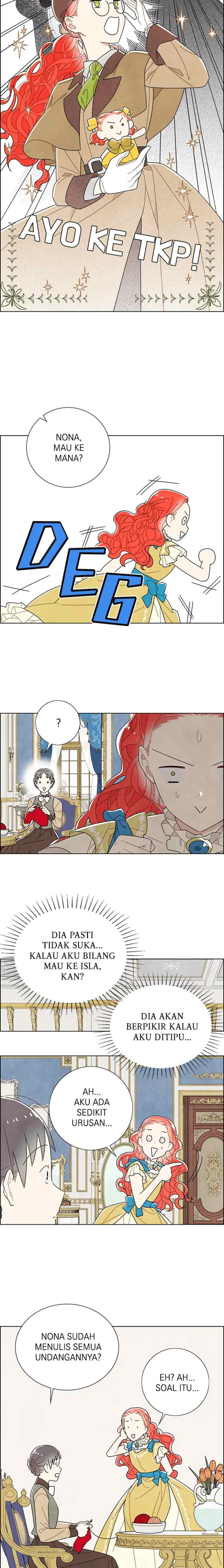 I Took the Male Lead's First Time chapter 62 halaman 11