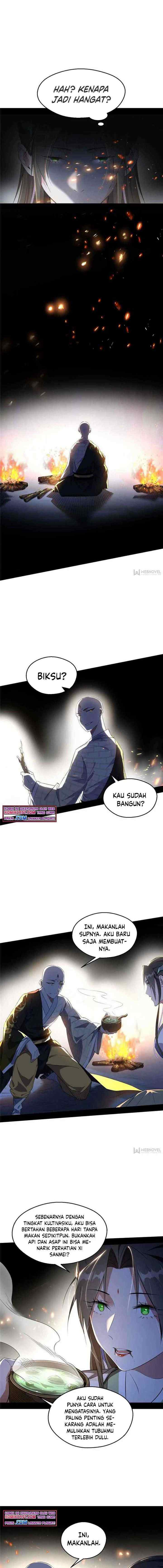 I'm An Evil God chapter 135 halaman 7