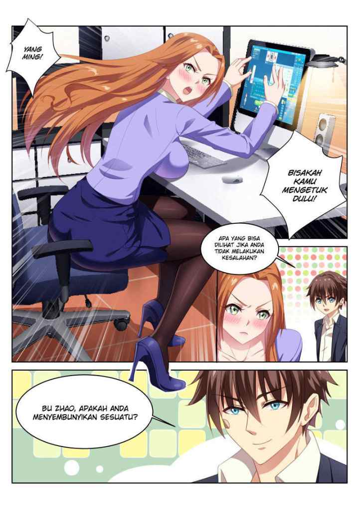 Very Pure chapter 6 halaman 8