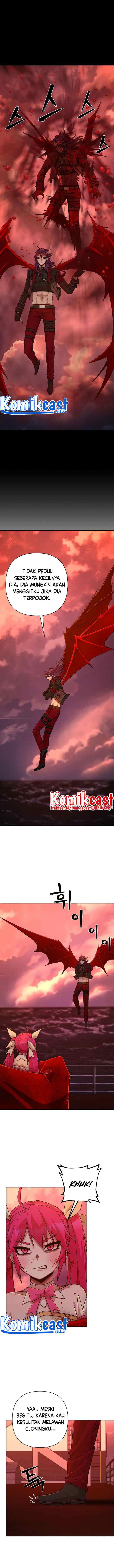 Hero Has Returned chapter 56 halaman 6