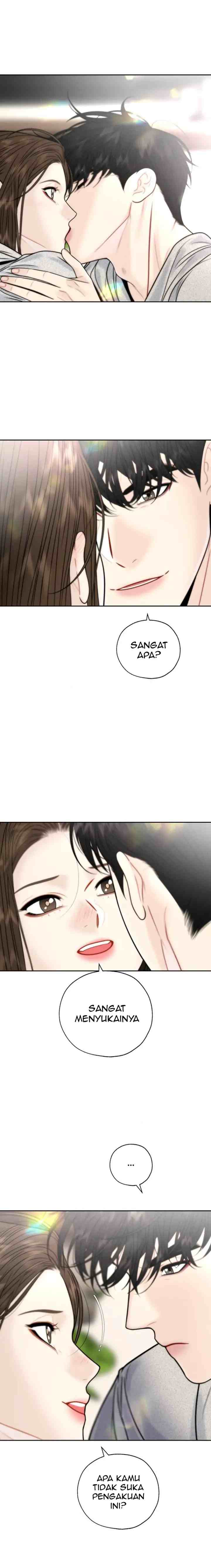 Secretary's Escape chapter 39 halaman 8