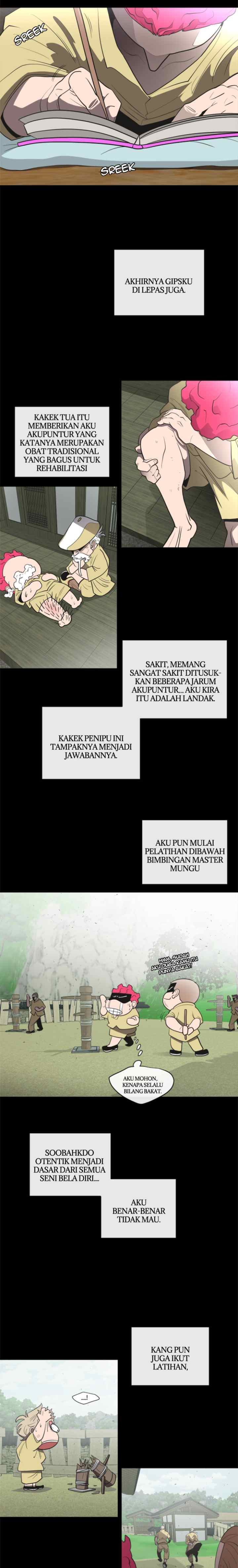 Superhuman Era chapter 43 halaman 15
