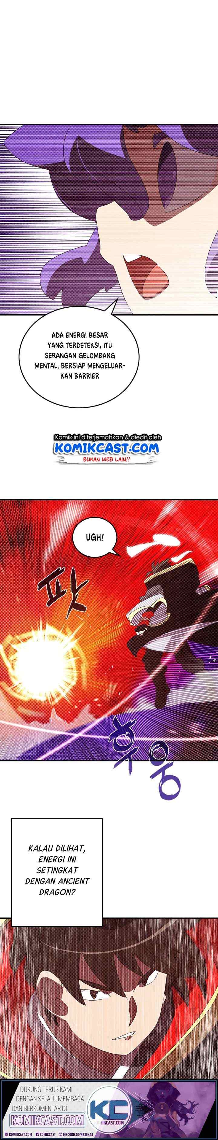 I Am The Sorcerer King chapter 107 halaman 13
