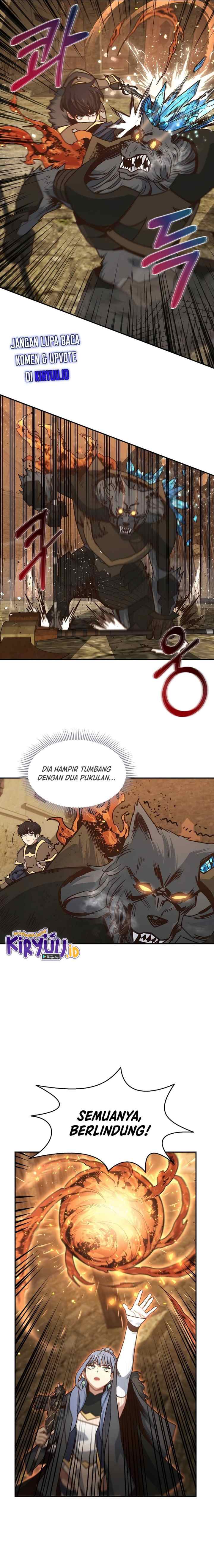 One of a Kind Irregular chapter 35 halaman 17