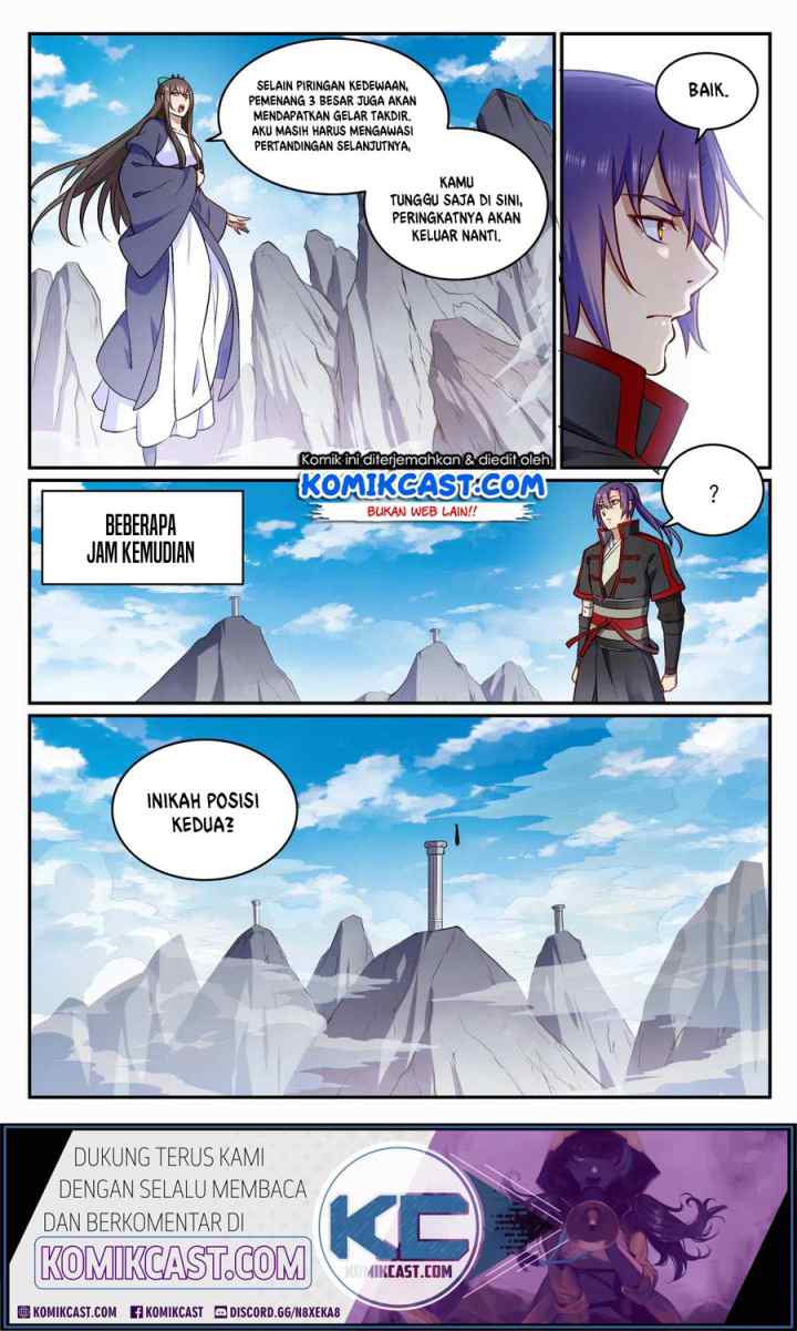 Apotheosis chapter 690 halaman 10