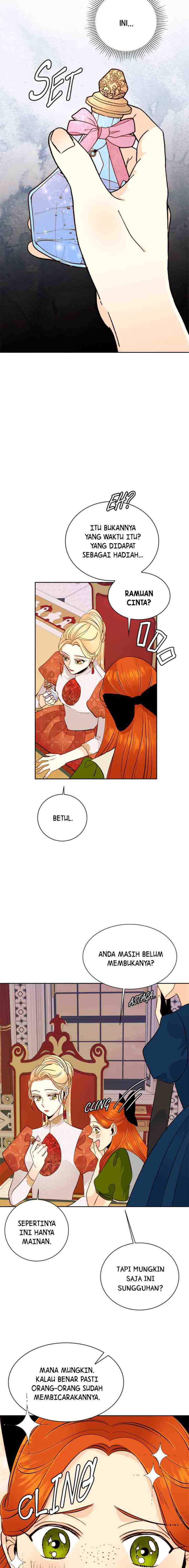 The Remarried Empress chapter 36 halaman 8