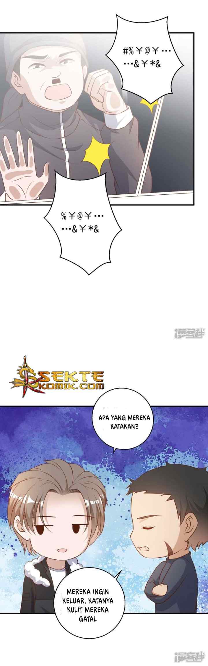 God-Level Fisherman chapter 31 halaman 8