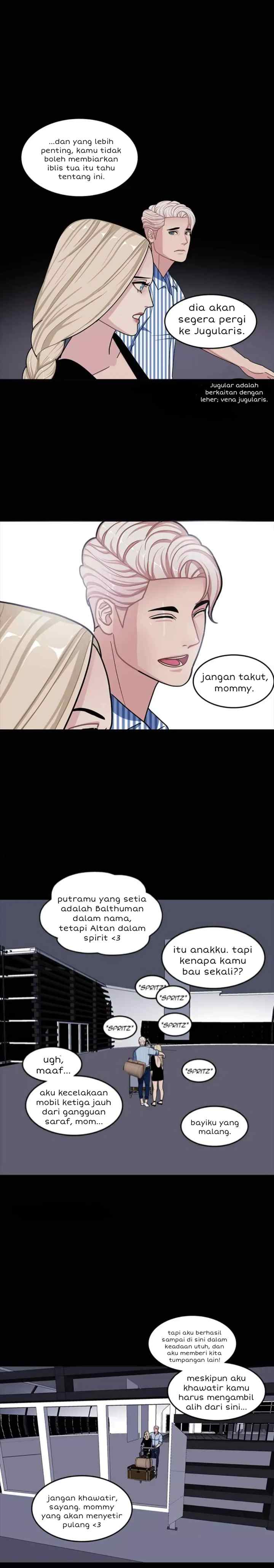 Midnight With Poppy Land chapter 93 halaman 10