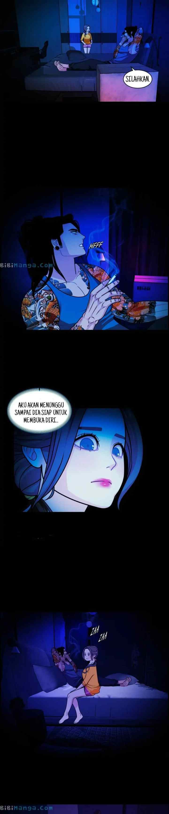 Midnight With Poppy Land chapter 119 halaman 9