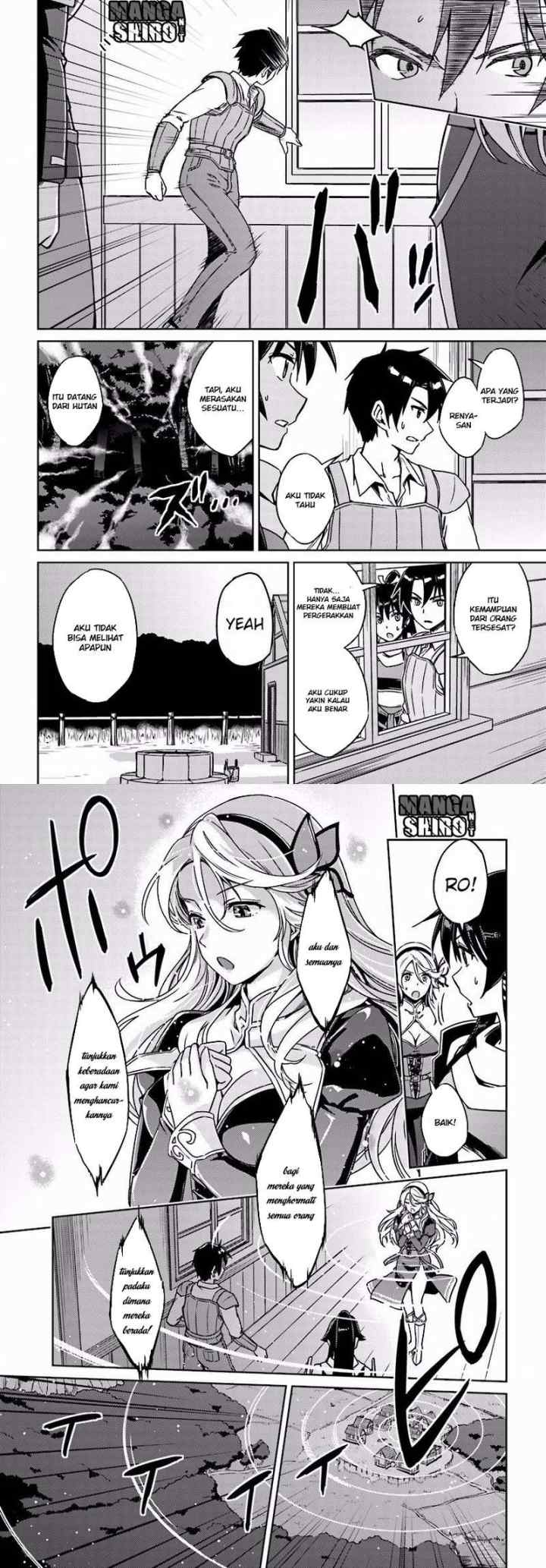Nidome no Jinsei wo Isekai de chapter 2 halaman 13