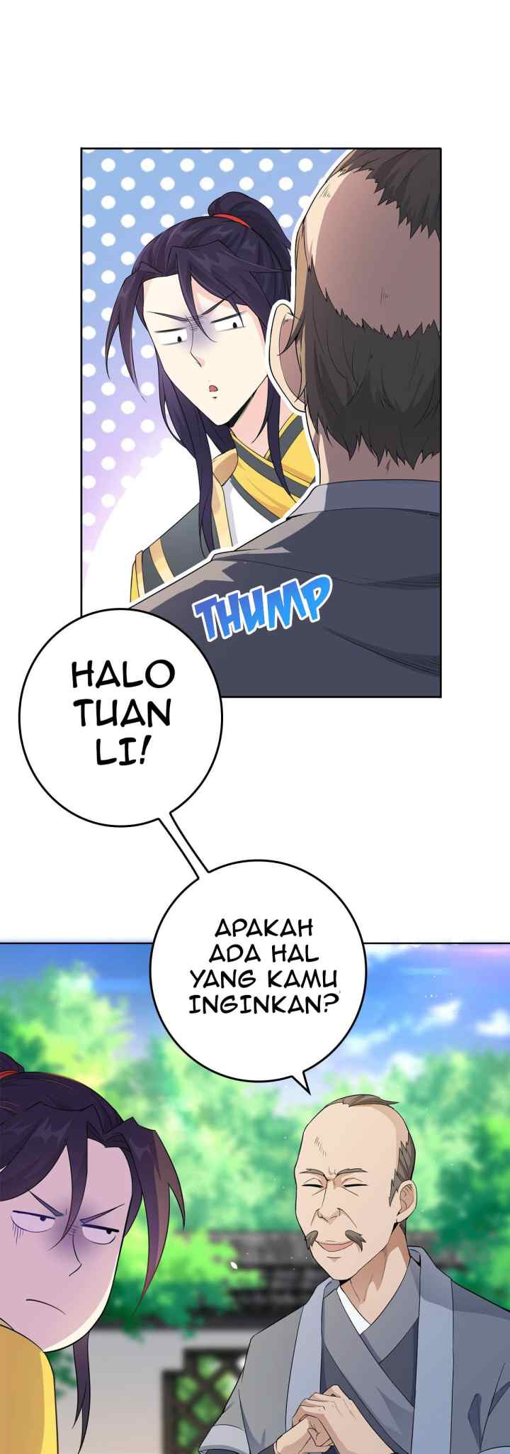 Forced To Become the Villain's Son-in-law chapter 8 halaman 10