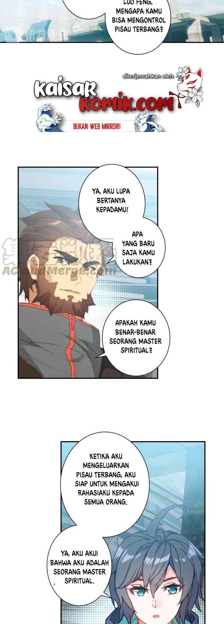 Tun Shi Xing Kong chapter 58 halaman 10