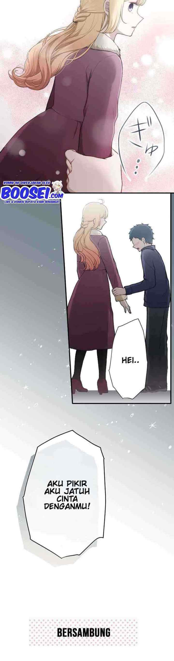 Ouji-sama Nante Iranai chapter 150 halaman 11