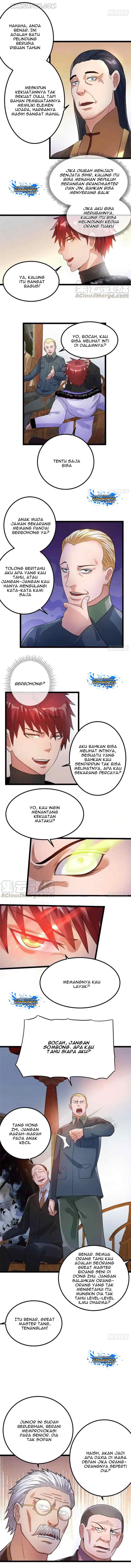 Dushi Xian Wang chapter 45 halaman 4