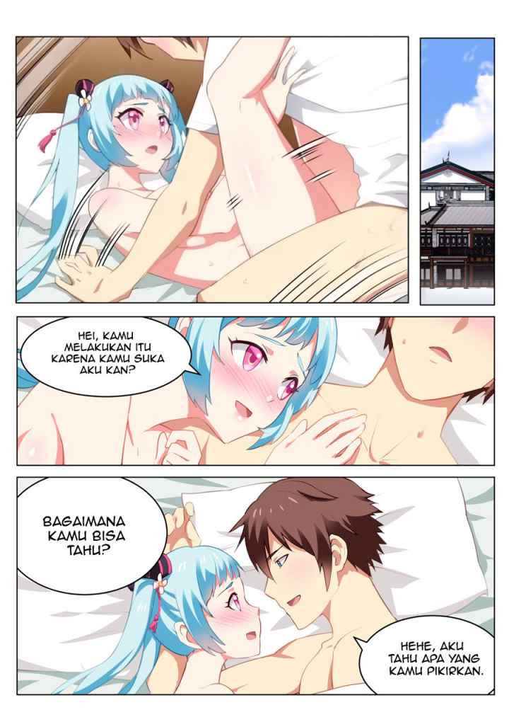 Very Pure chapter 53 halaman 8
