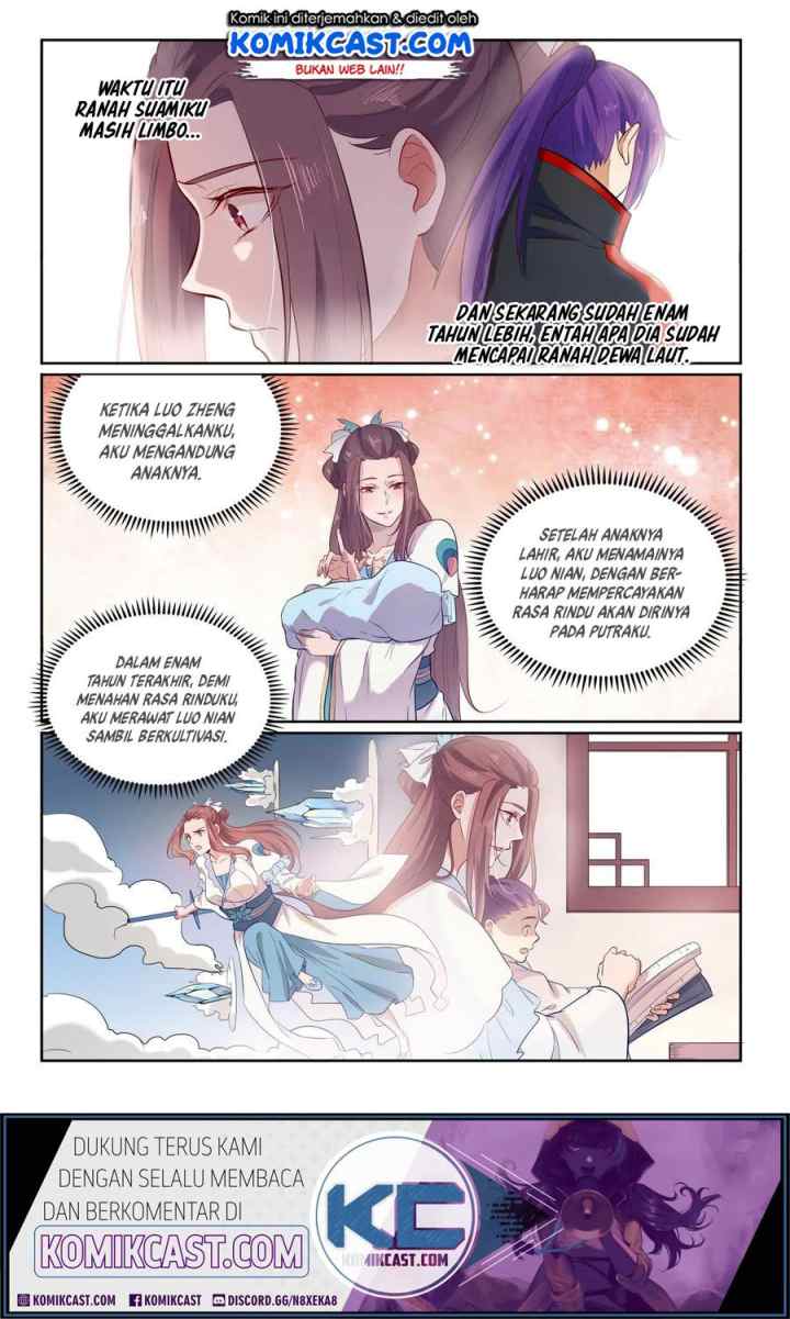 Apotheosis chapter 610 halaman 12