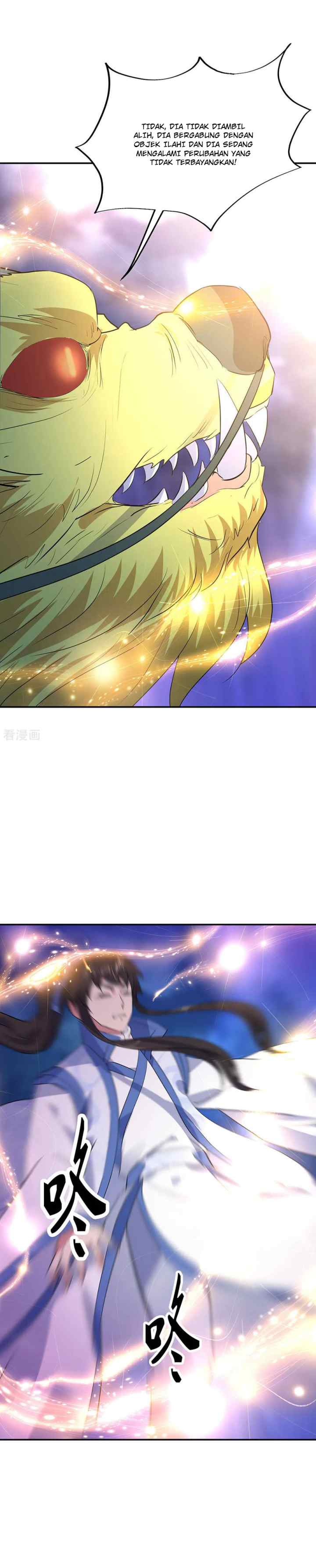 Peerless Soul (Peerless Battle Spirit) chapter 224 halaman 5