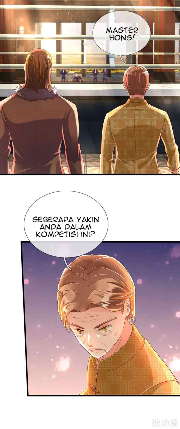 Immortal Daddy Xianzun chapter 131 halaman 9