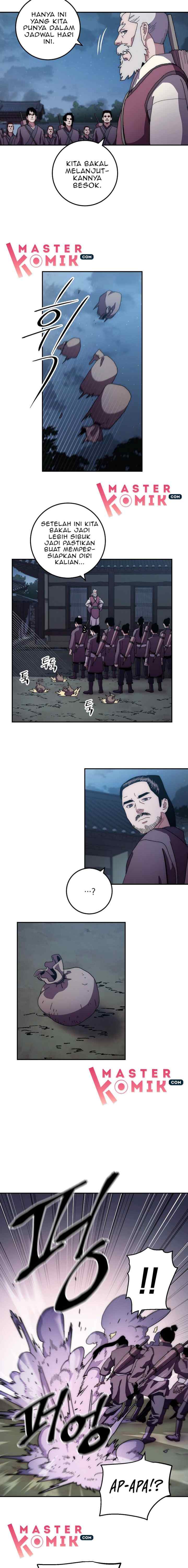 Legend of Asura - the Venom Dragon chapter 15 halaman 14