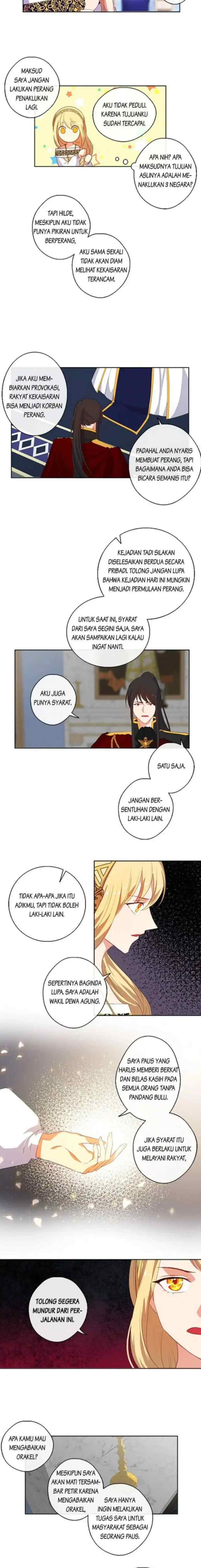 La Compagne de L'Empereur chapter 27 halaman 8