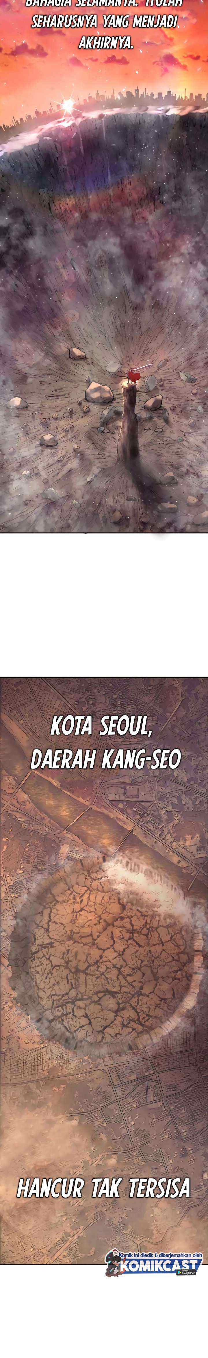 Hero Has Returned chapter 1 halaman 20