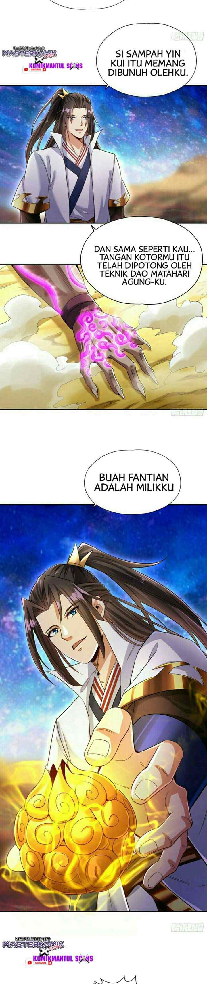 I Was Trapped On The Same Day For 100,000 Years chapter 63 halaman 5