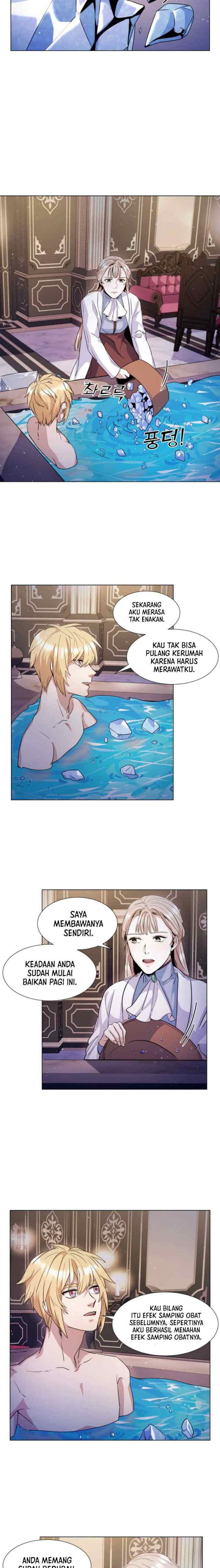 Overbearing Tyrant chapter 5 halaman 7