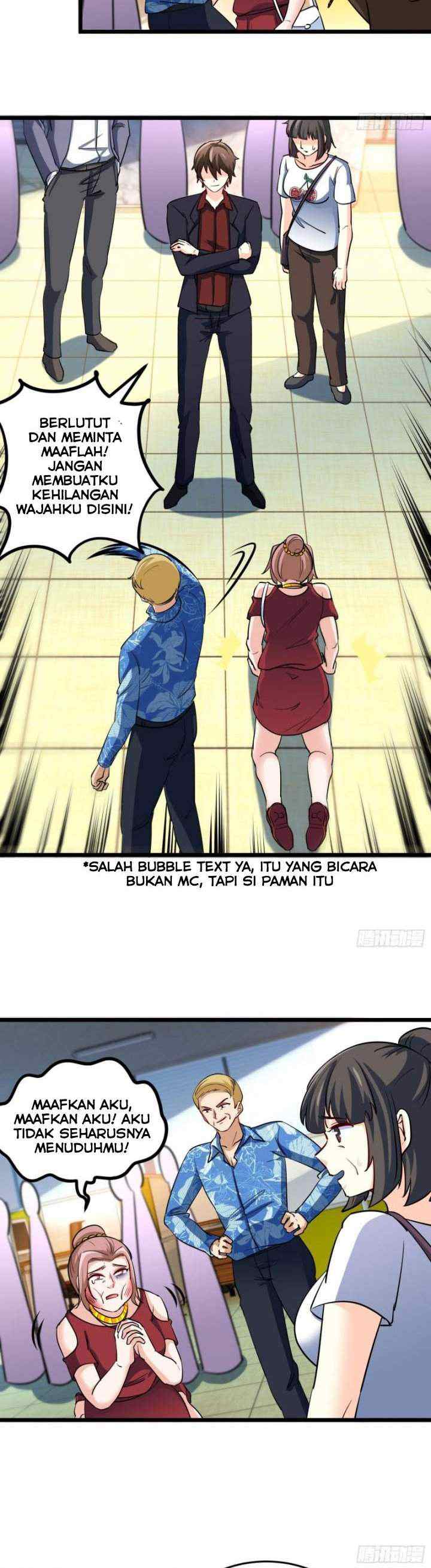 I Am Han Sanqian chapter 54 halaman 6