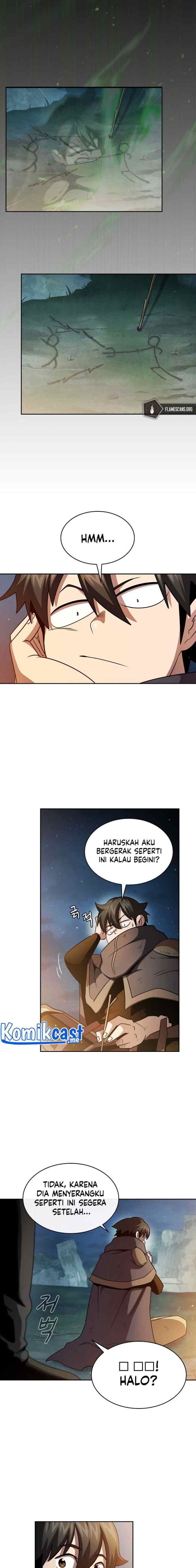 Is this Hero for Real? chapter 40 halaman 4