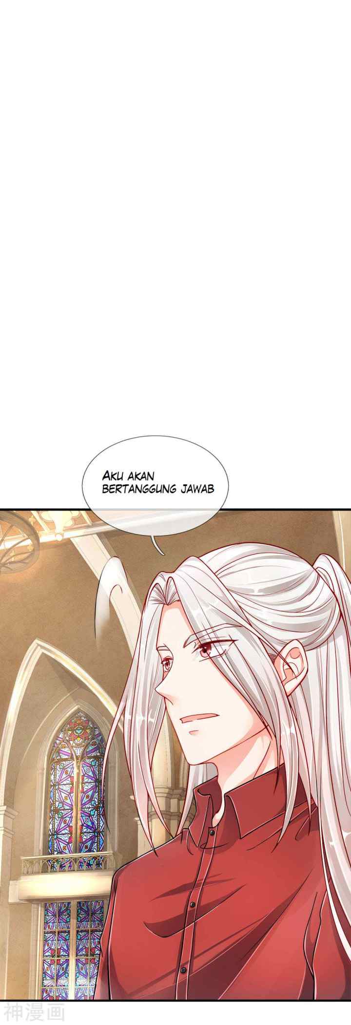 Immortal Daddy Xianzun chapter 5 halaman 7