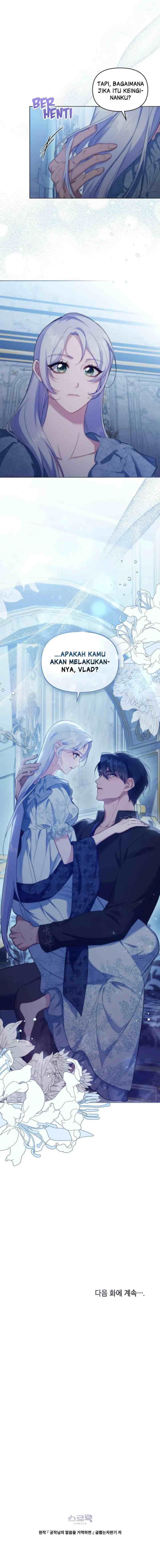 Disobey The Duke If You Dare chapter 60 halaman 12