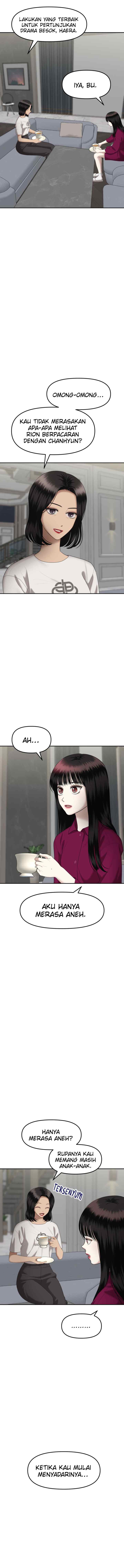 Sisters at War chapter 38 halaman 17