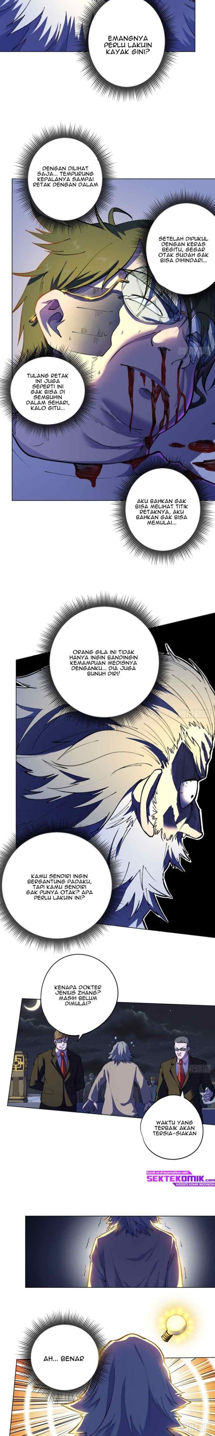 Ace God Doctor chapter 22 halaman 4