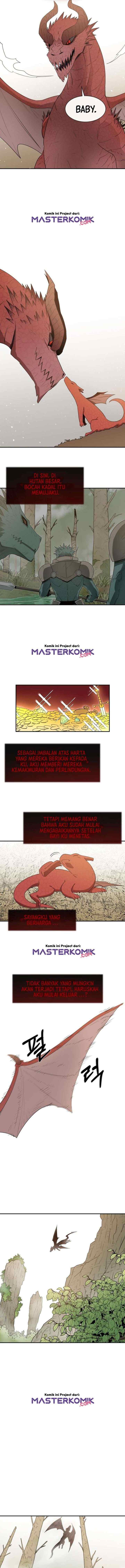 I Grow Stronger By Eating! chapter 6 halaman 14