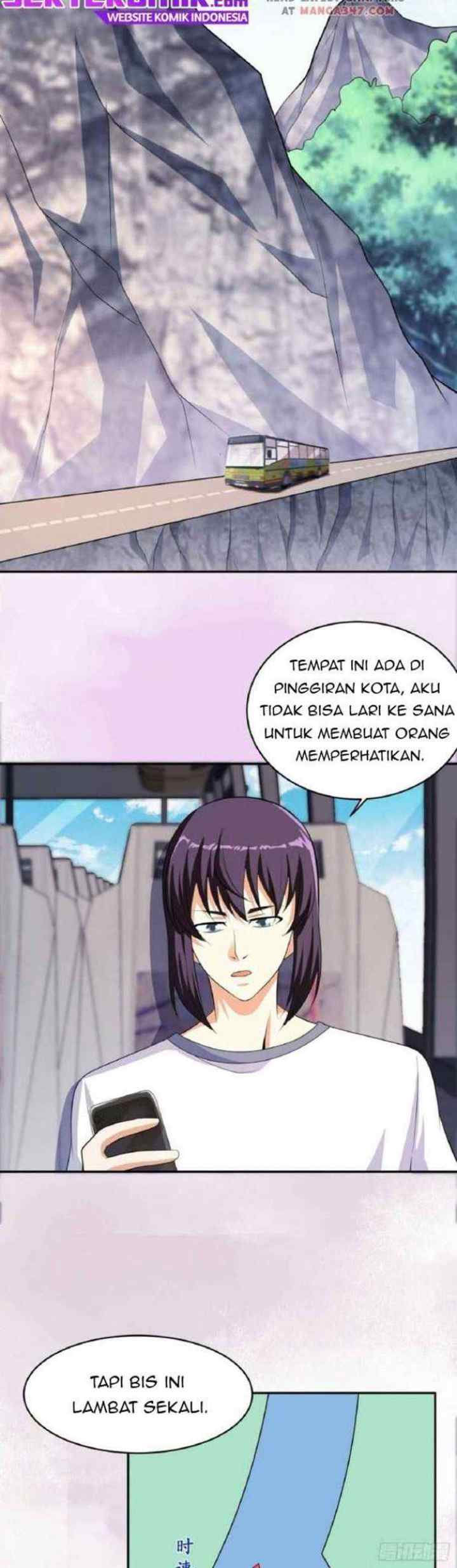 Cultivators In The City chapter 124 halaman 7