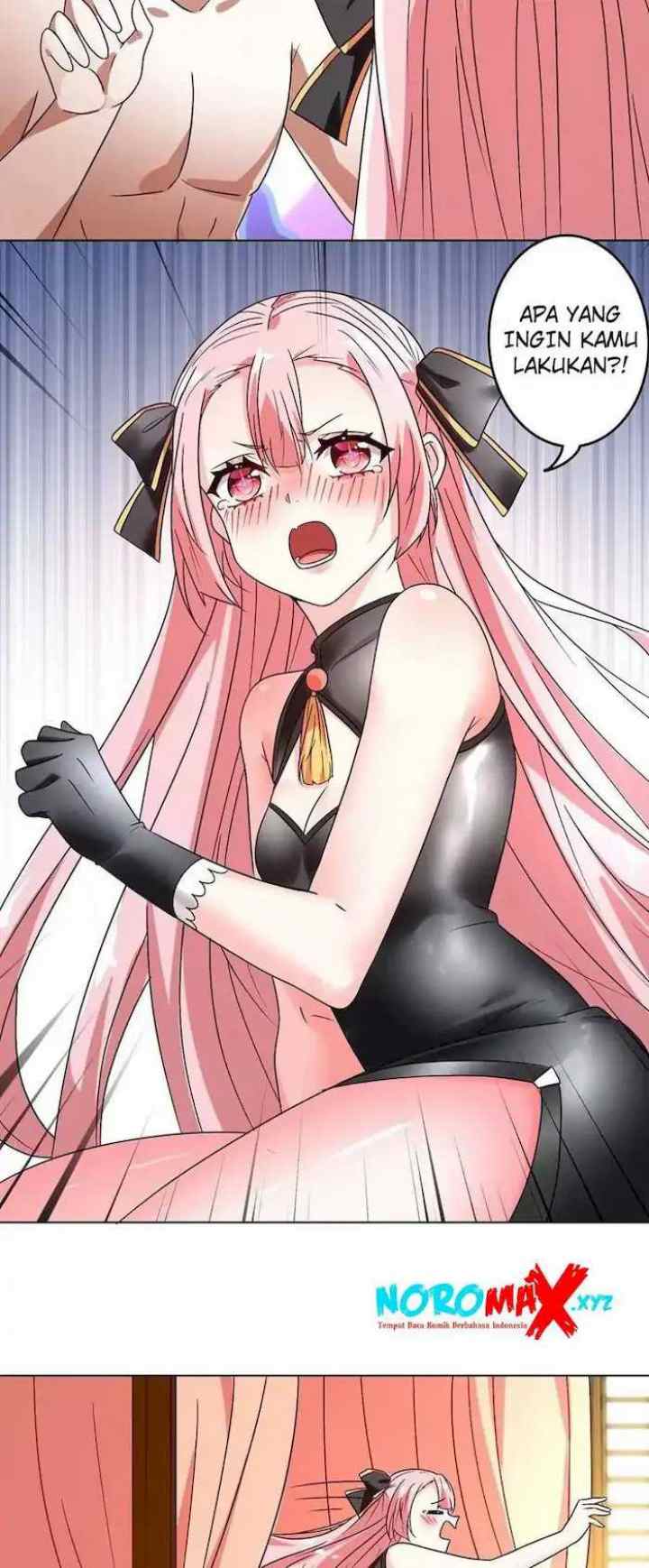 Rules As A Monarch Under The Skirts chapter 15 halaman 14