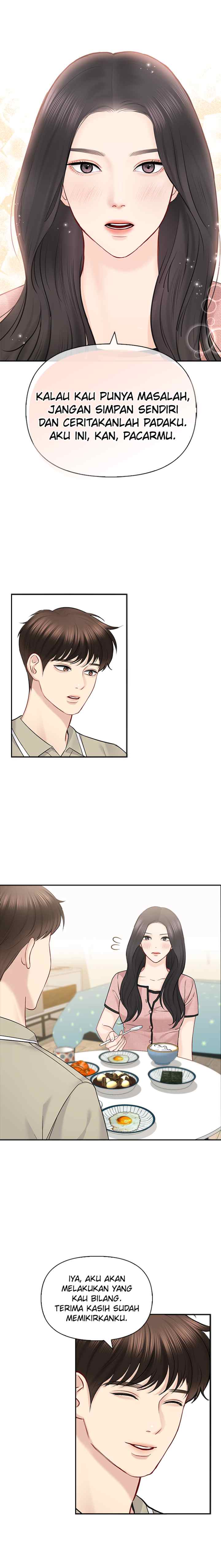 Date First, Love Later chapter 57 halaman 11