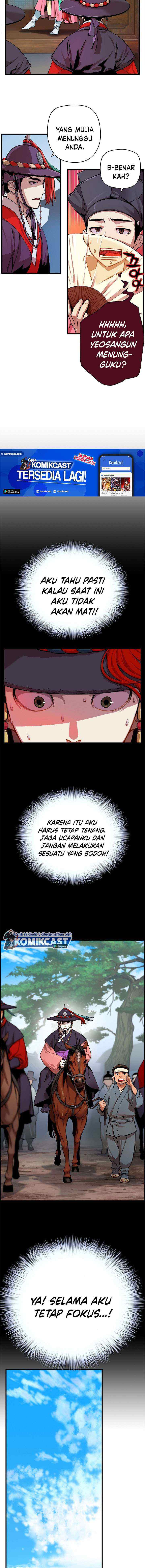 I Shall Live As a Prince chapter 1 halaman 12