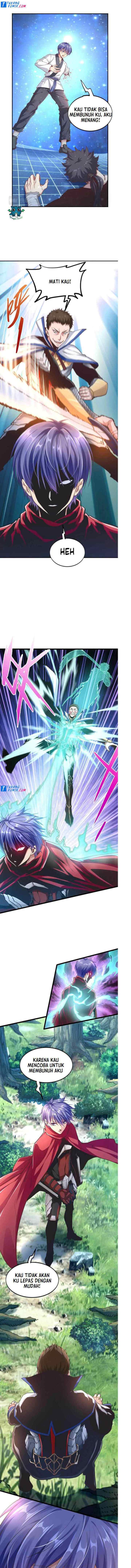 I Grinding Levels Inside The Mirror chapter 17 halaman 10