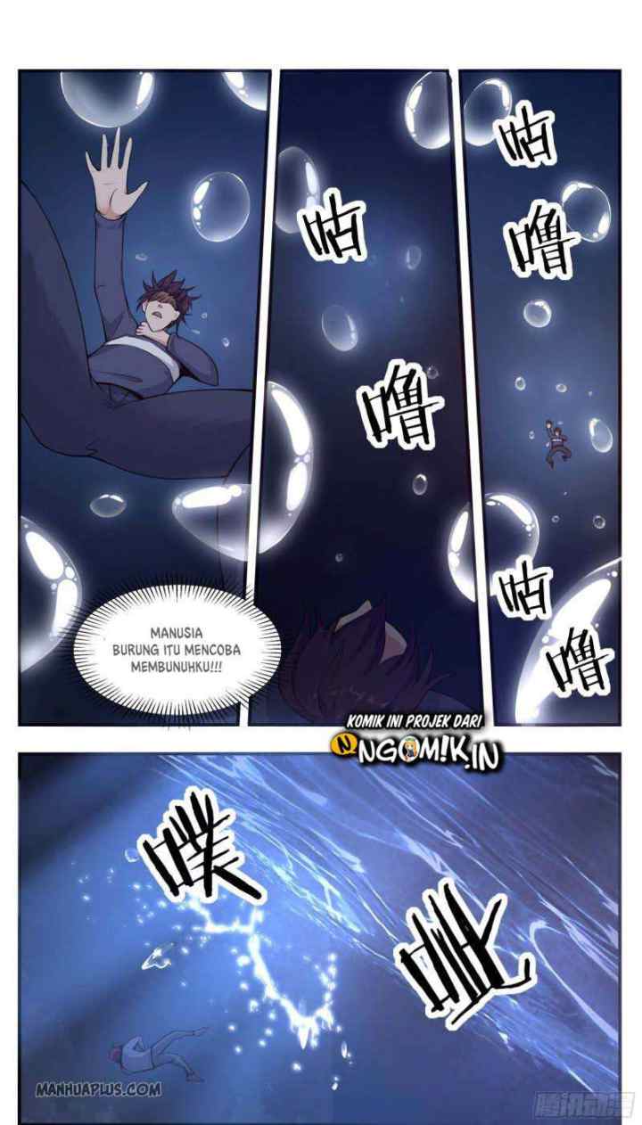 The Strongest God King chapter 190 halaman 5