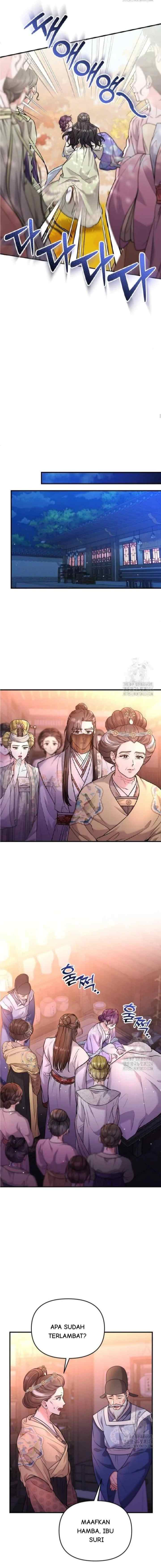 A Master, Who Woke up as a Concubine chapter 46 halaman 12