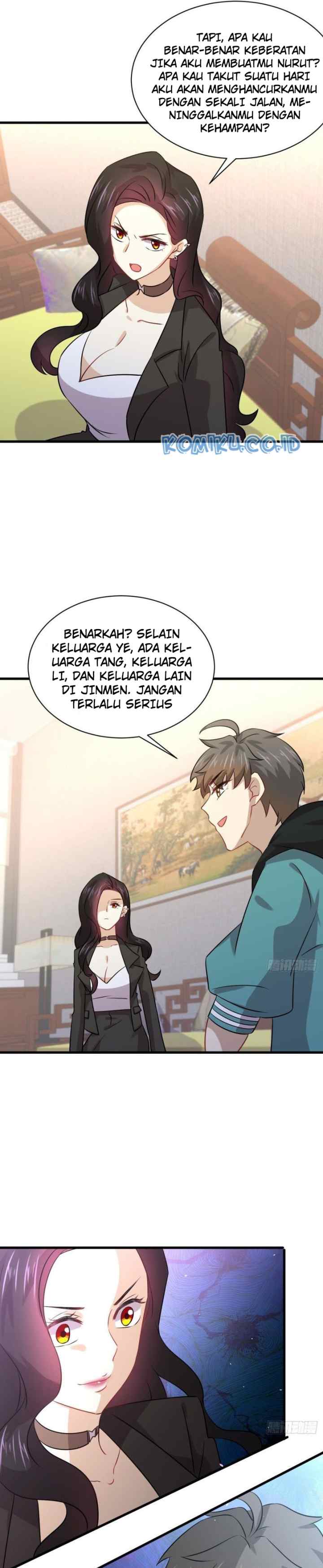 Immortal Swordsman in The Reverse World chapter 131 halaman 15
