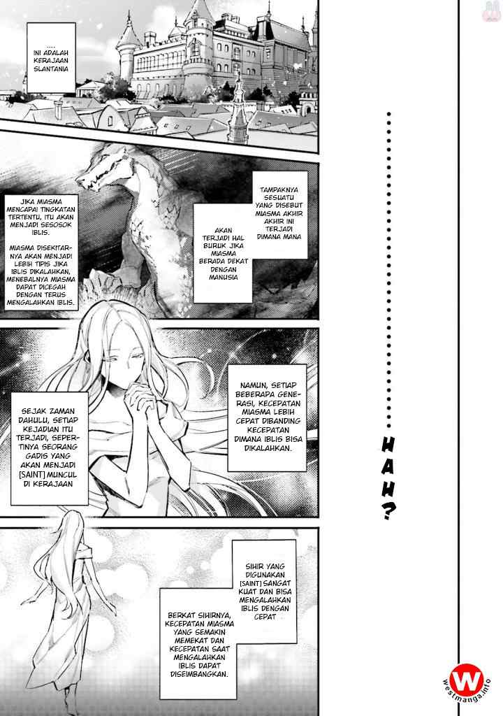 Seijo no Maryoku wa Bannou desu chapter 1.1 halaman 8