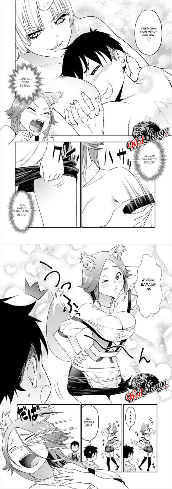 Bocchi Tenseiki chapter 6 halaman 4